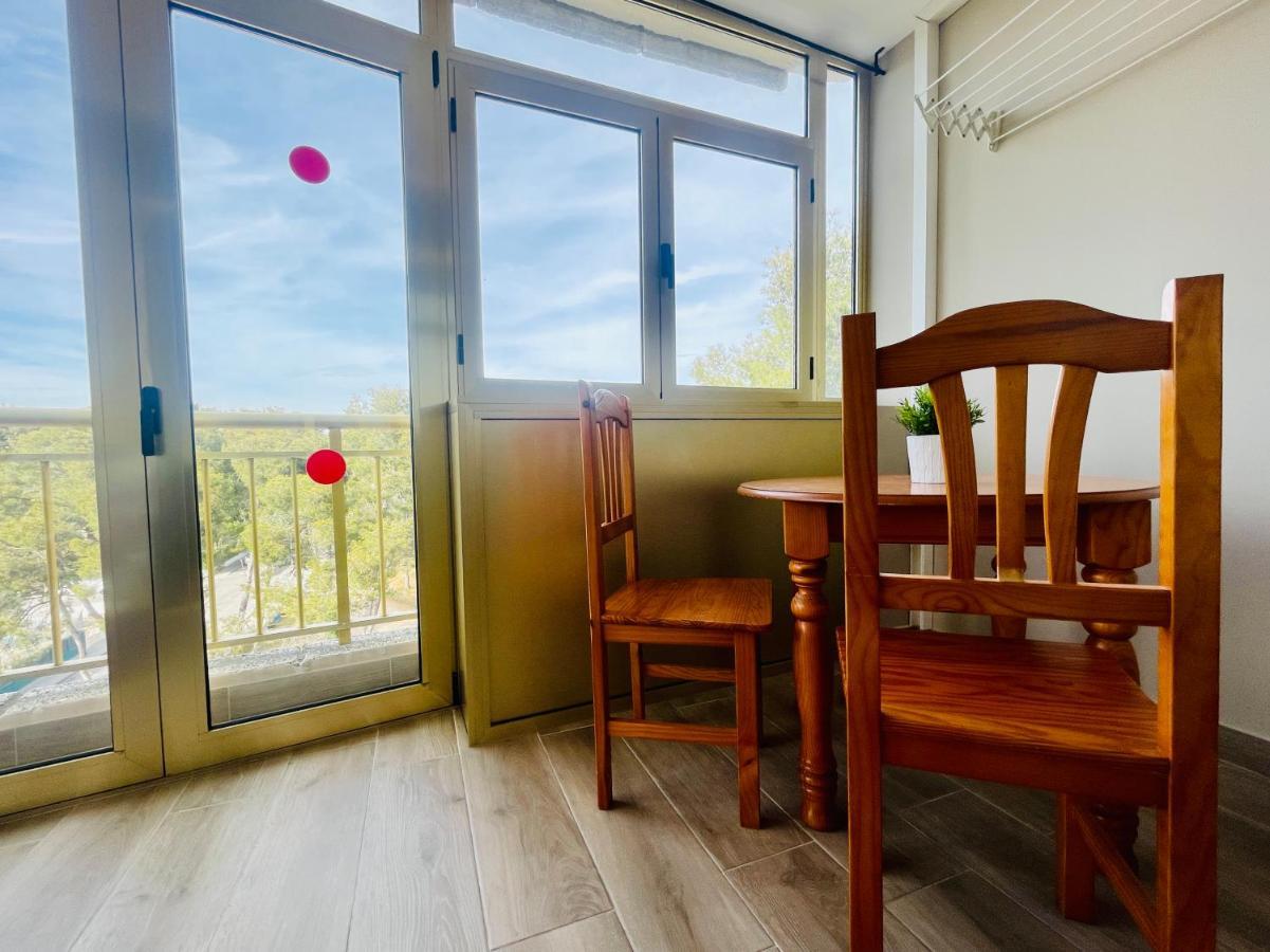 Costa Daurada Apartaments - Cat 92 523 Salou Exterior photo
