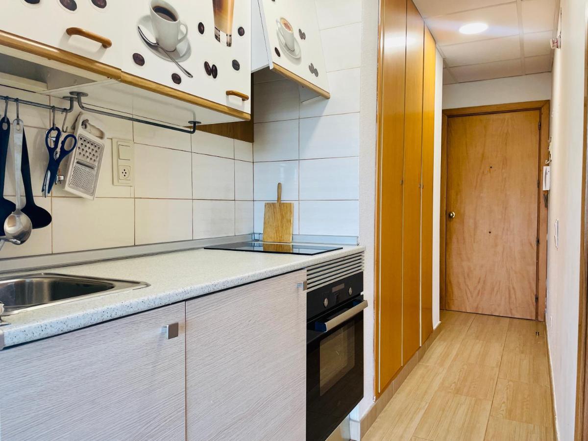 Costa Daurada Apartaments - Cat 92 523 Salou Exterior photo