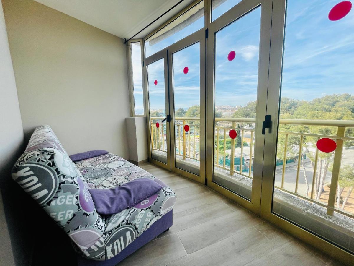Costa Daurada Apartaments - Cat 92 523 Salou Exterior photo