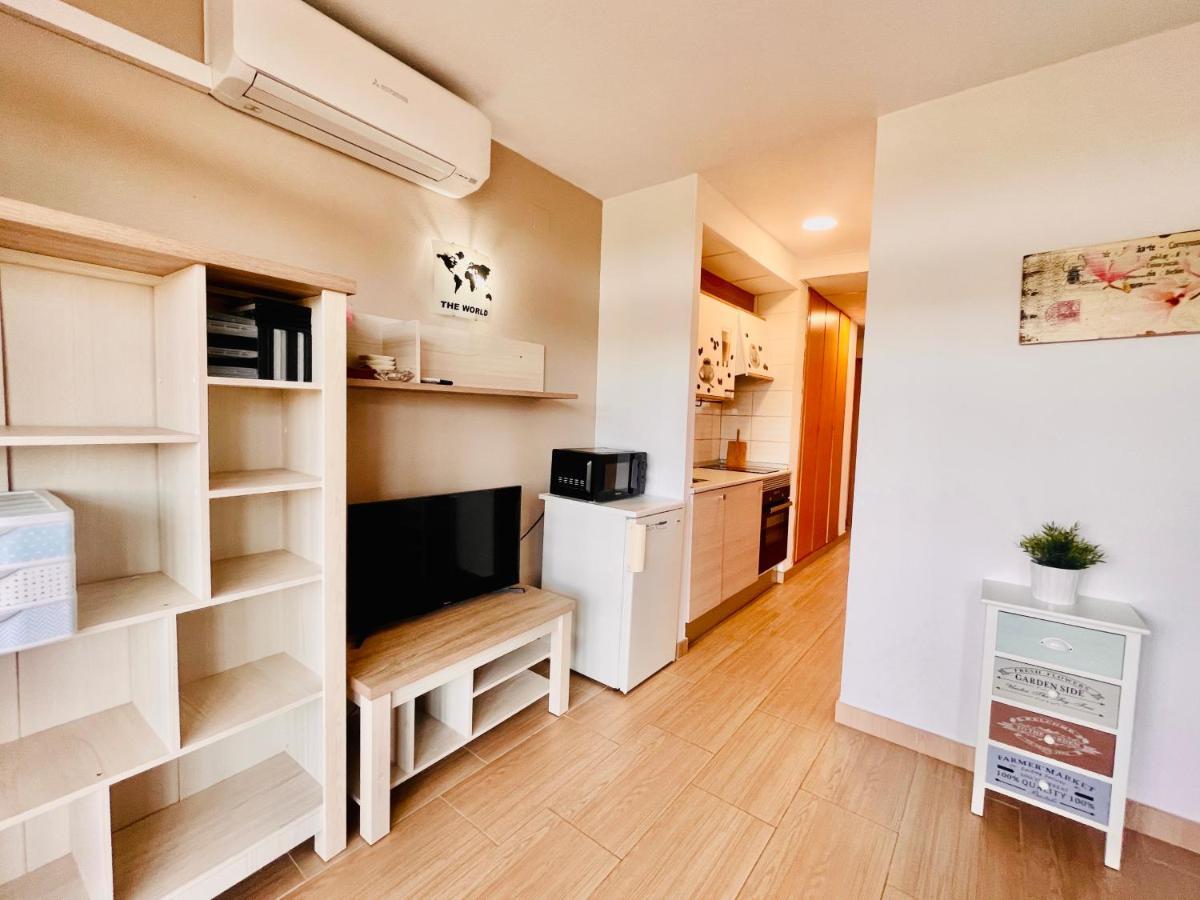 Costa Daurada Apartaments - Cat 92 523 Salou Exterior photo