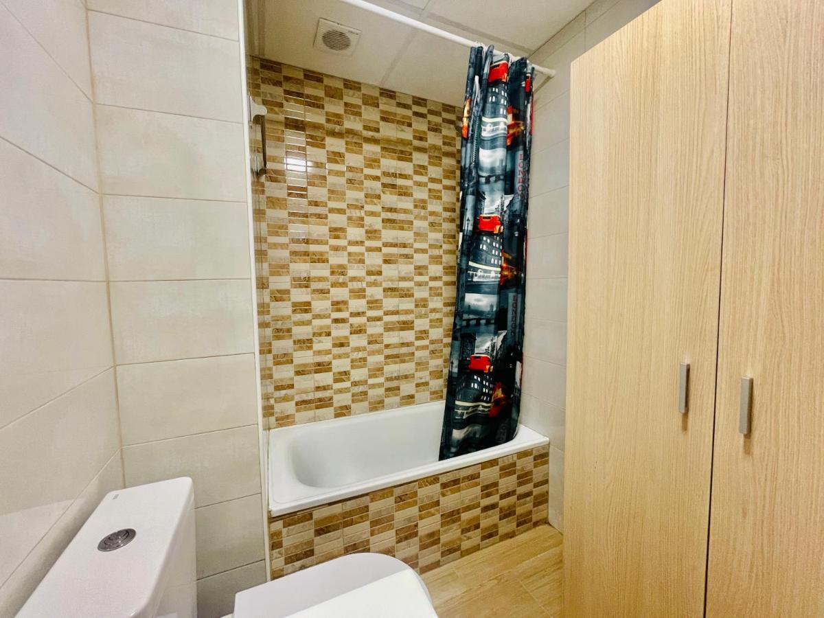 Costa Daurada Apartaments - Cat 92 523 Salou Exterior photo