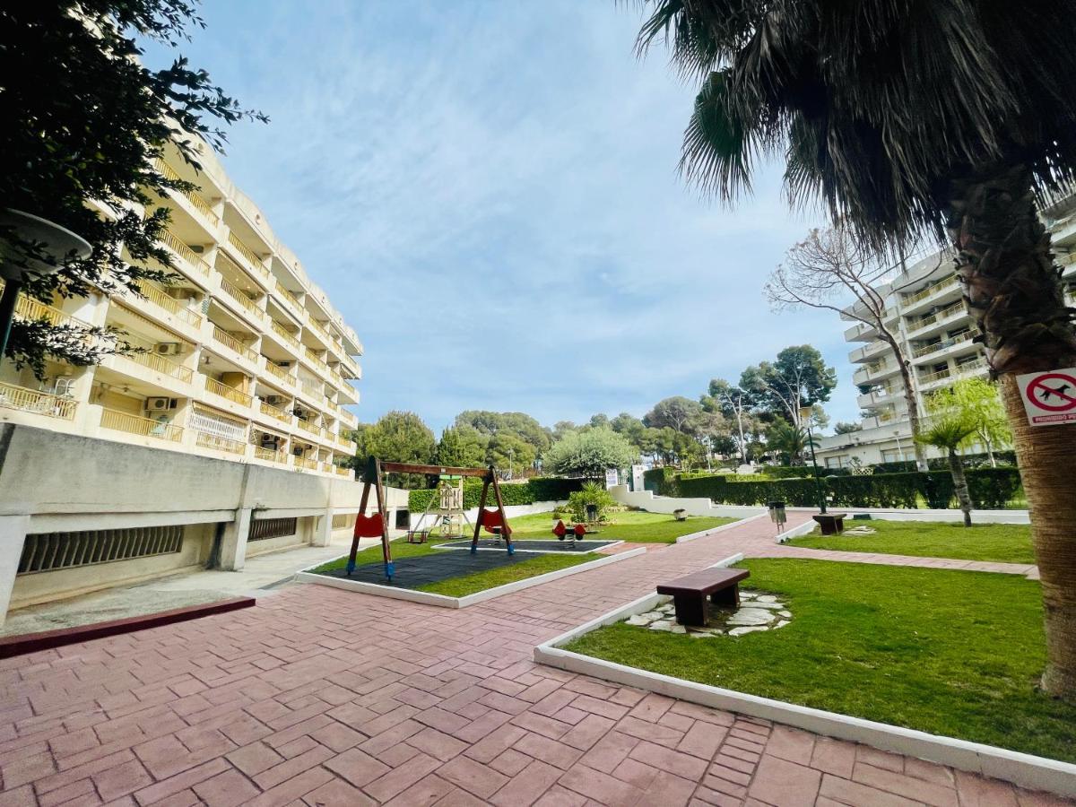 Costa Daurada Apartaments - Cat 92 523 Salou Exterior photo