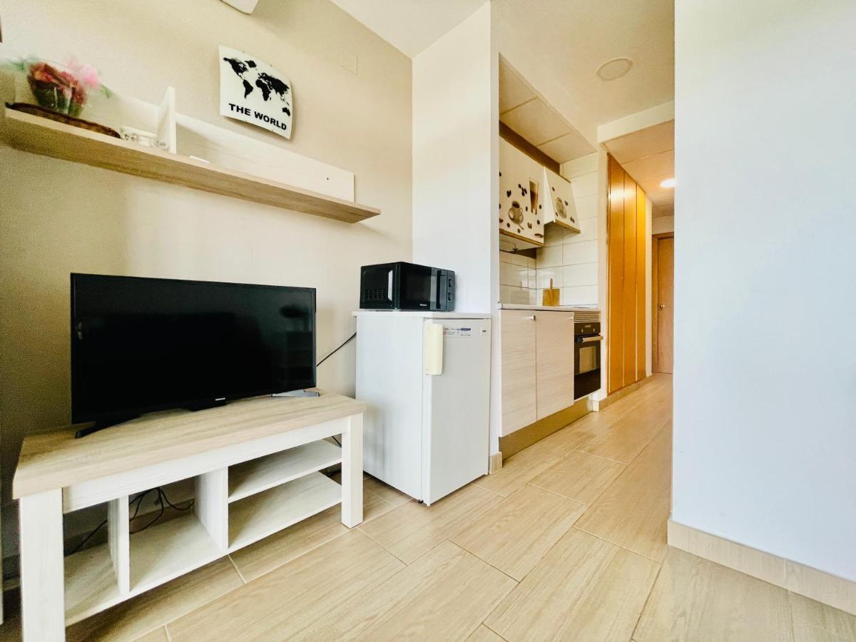 Costa Daurada Apartaments - Cat 92 523 Salou Exterior photo