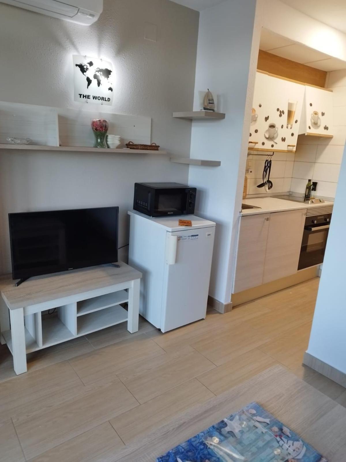 Costa Daurada Apartaments - Cat 92 523 Salou Exterior photo
